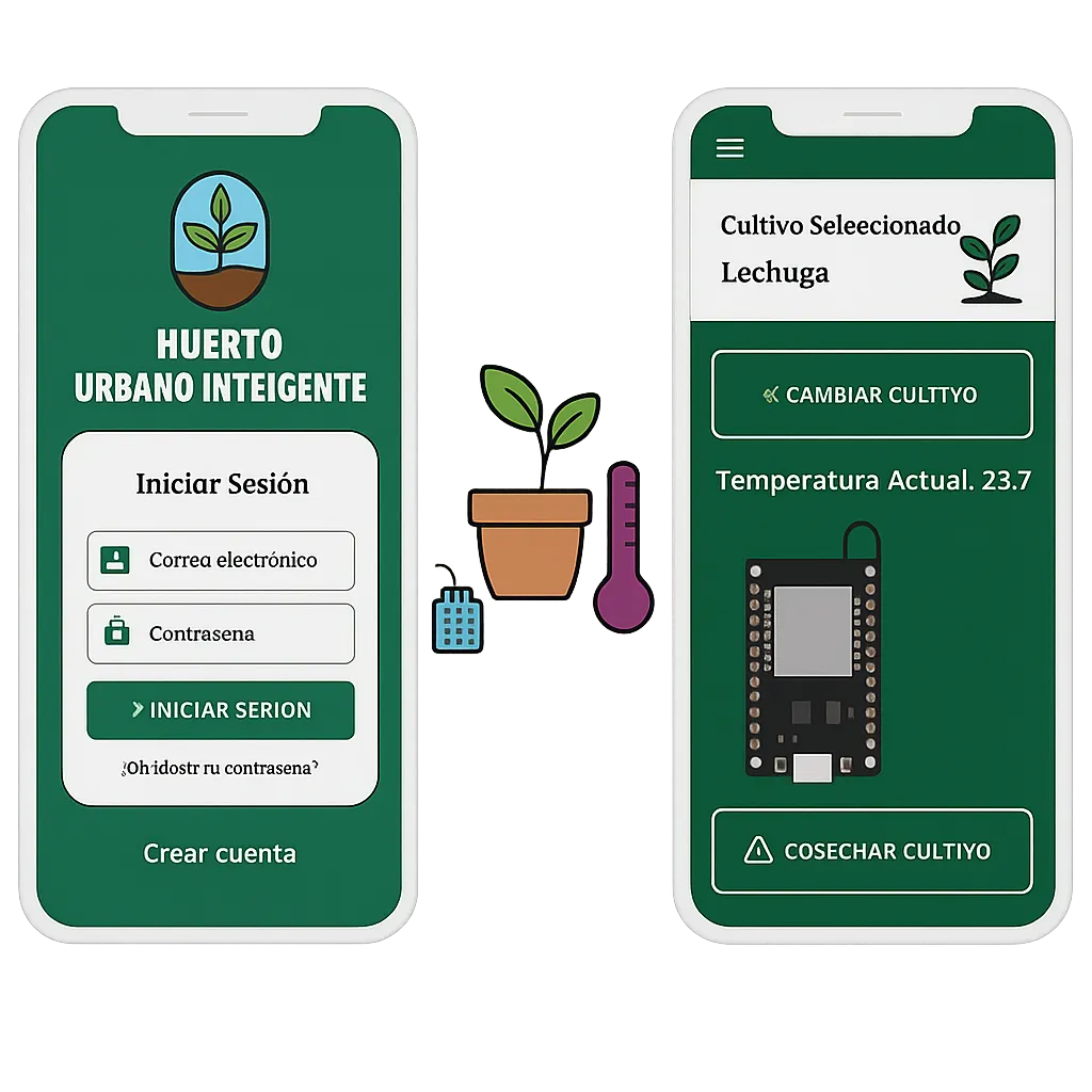 Sensor Huerto Inteligente